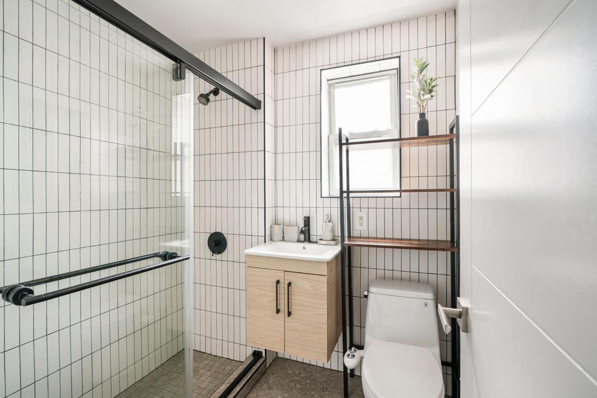 39-3 Newly Renovated 3 Bedroom Prime Midtown Sleeps 6 Appartamento New York