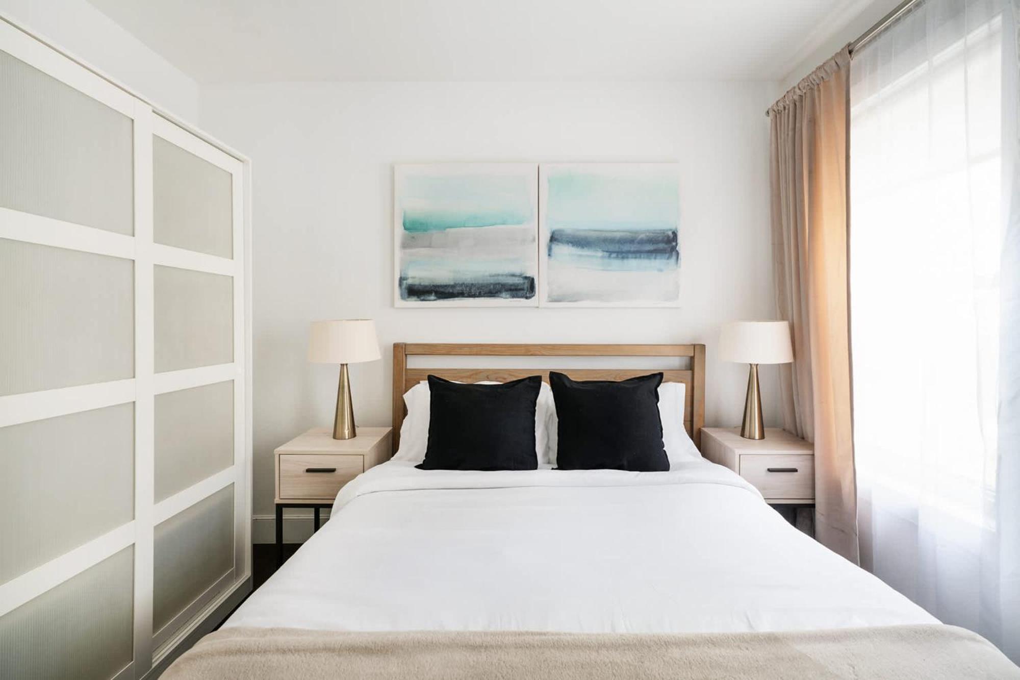 Appartamento 39-3 Newly Renovated 3 Bedroom Prime Midtown Sleeps 6 New York